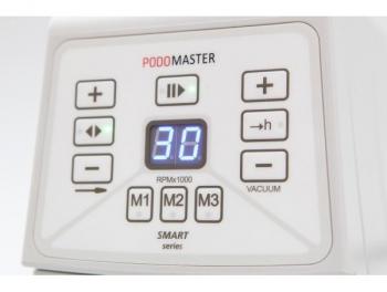 Аппарат для педикюра с пылесосом Podomaster Smart 4
