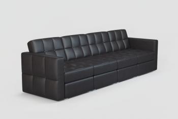 Модульный диван Quanto 4-х секционный 9