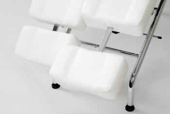 Педикюрное кресло SD-3562, механика 3