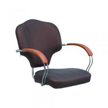 Мягкий элемент парикмахерского кресла "Мона"