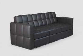 Модульный диван Quanto 3-х секционный 9
