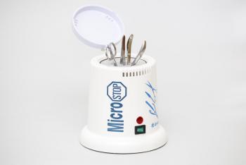 Шариковый стерилизатор Microstop 3