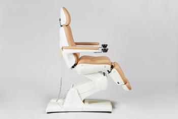 Косметологическое кресло SD-3870А, 3 мотора 10