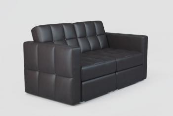 Модульный диван Quanto 2-х секционный 9