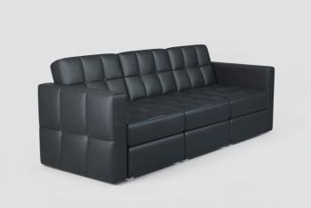 Модульный диван Quanto 3-х секционный 5