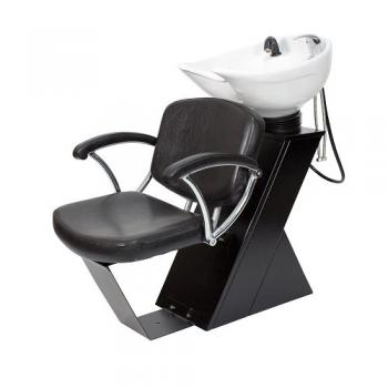 Мойка парикмахерская Дасти с креслом серии Калибра Люкс-3 2
