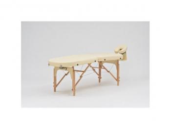 JF-Oval массажный стол складной деревянный 4