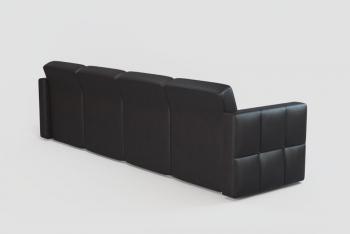Модульный диван Quanto 4-х секционный 10