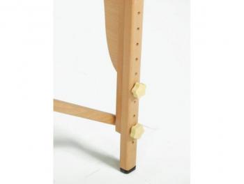 JF-AY01 M/K массажный стол складной деревянный 7