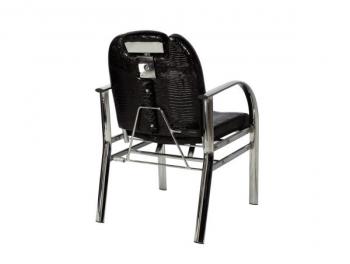 Парикмахерское кресло МД-985 (с регулировкой спинки) 5