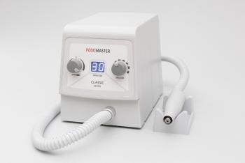 Педикюрный аппарат Podomaster Classic с пылесосом 2