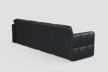 Модульный диван Quanto 4-х секционный 2