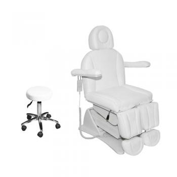 Кресло педикюрное "Универсал" со стулом мастера
