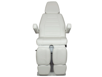 Педикюрно-косметологическое кресло Сириус-08 (электропривод, 1 мотор) 2