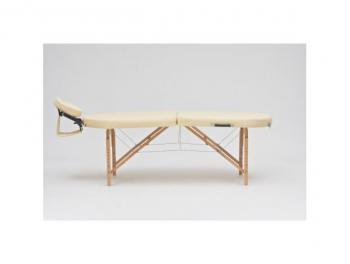 JF-Oval массажный стол складной деревянный 8