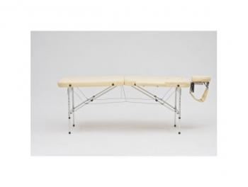 JFAL01A массажный стол складной алюминиевый 5