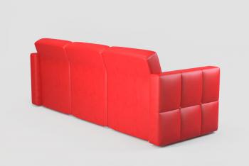 Модульный диван Quanto 3-х секционный 2