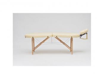 JF-Oval массажный стол складной деревянный 5