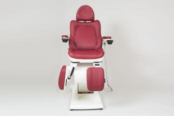 Педикюрное кресло SD-3870AS, 3 мотора 2