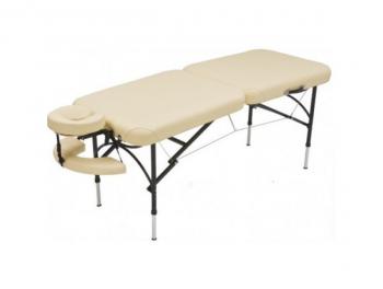JFAL01A массажный стол складной алюминиевый 2