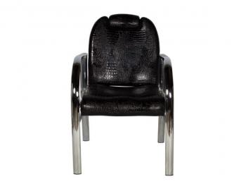 Парикмахерское кресло МД-985 (с регулировкой спинки) 6