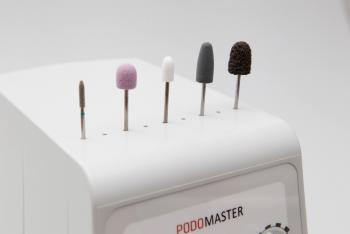 Педикюрный аппарат Podomaster Classic с пылесосом 7