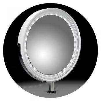 Зеркало Nabucco LED двусторонее 2