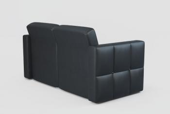 Модульный диван Quanto 2-х секционный 2