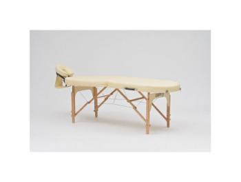 JF-Oval массажный стол складной деревянный 9