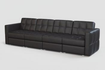 Модульный диван Quanto 4-х секционный 12