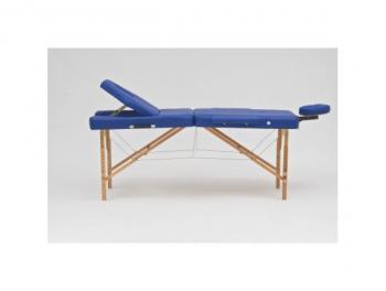 JFMS09C/BR массажный стол складной деревянный 7