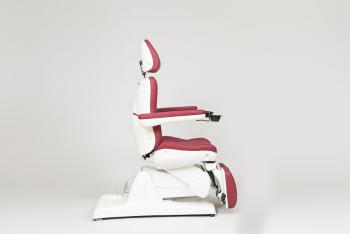 Педикюрное кресло SD-3870AS, 3 мотора 7