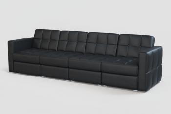 Модульный диван Quanto 4-х секционный 4