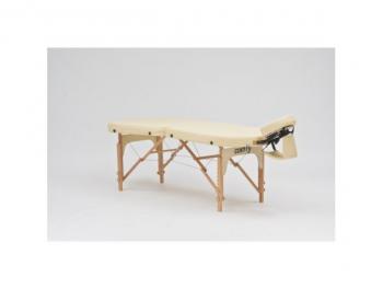 JF-Oval массажный стол складной деревянный 6