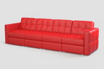 Модульный диван Quanto 4-х секционный 8