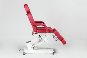 Педикюрное кресло SD-3706, 1 мотор 16