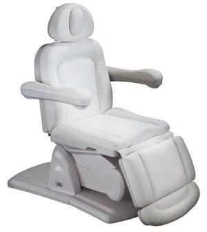Косметологическое кресло МК-22 (3 мотора) 4