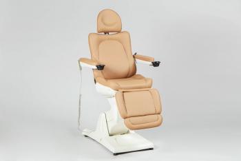 Косметологическое кресло SD-3870А, 3 мотора 9