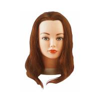 Голова-манекен "Cathy шатен 30-35 см"