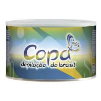Смола горячая для бразильской эпиляции "COPA" в банке 400 мл.