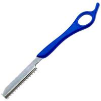 Парикмахерский нож-бритва для филировочных работ, "Kiepe"