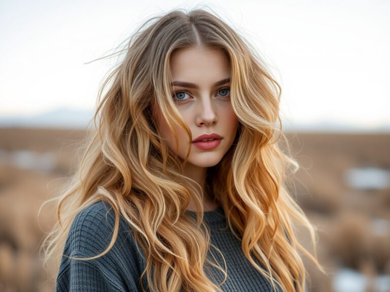 5 хитростей укладки, которые превратят тонкие волосы в густую гриву