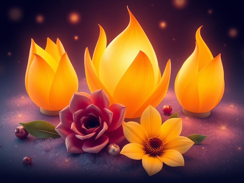 Весна 2024: макияж в стиле «сон в летнюю ночь»