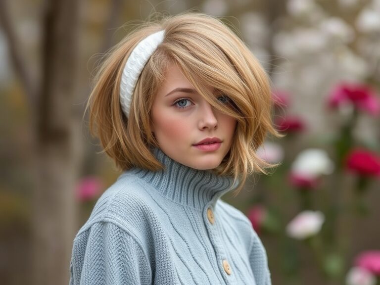 10 стильных укладок для коротких волос: пошаговые инструкции